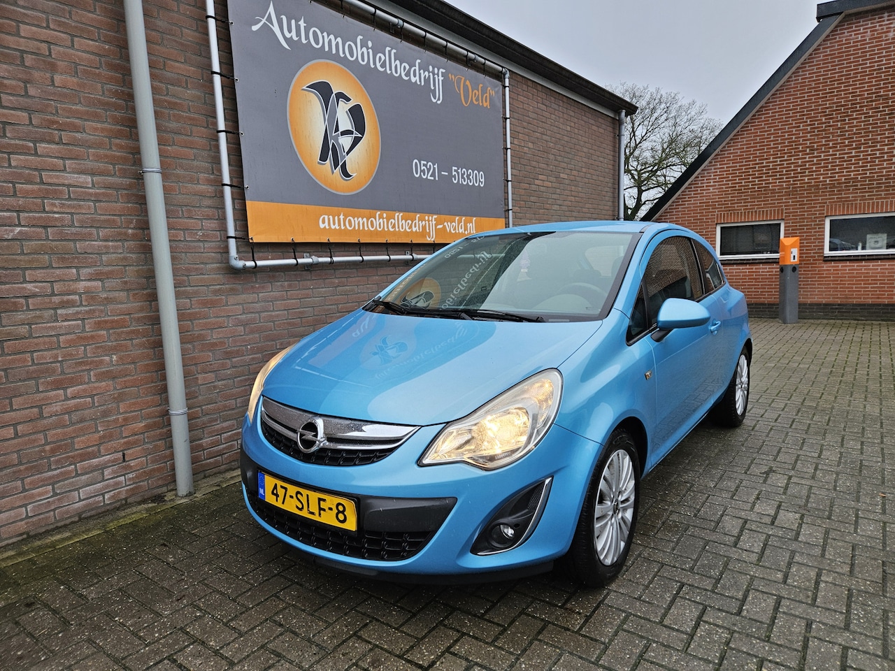 Opel Corsa - 1.4-16V Cosmo 1.4-16V Cosmo - AutoWereld.nl