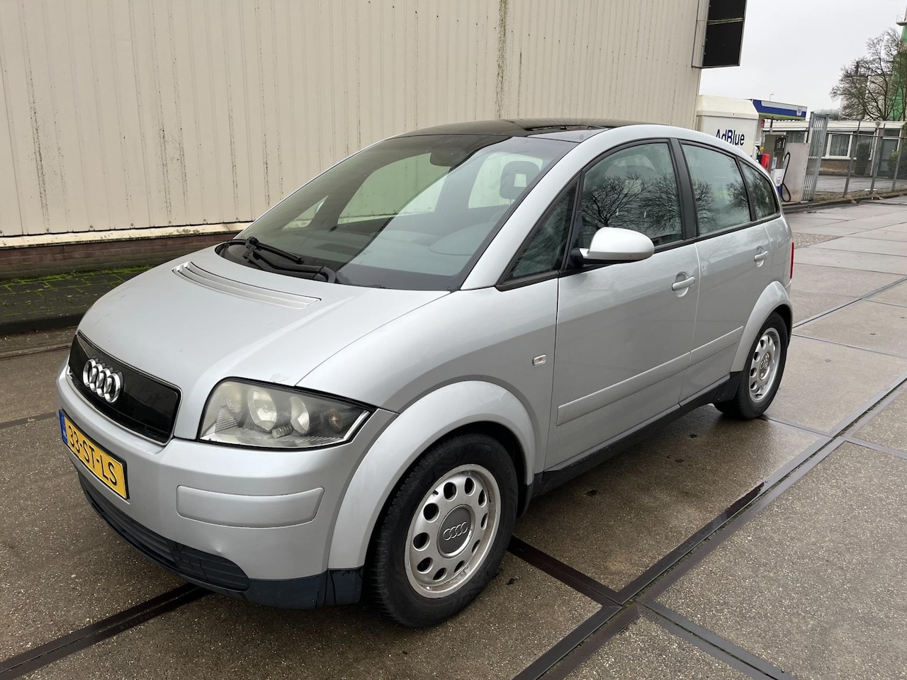 Audi A2 - 1.4 1.4 - AutoWereld.nl