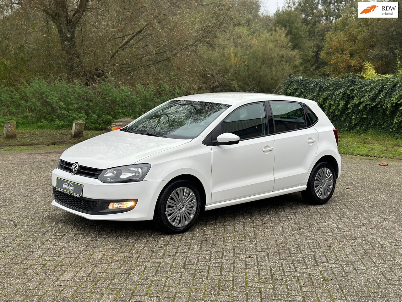 Volkswagen Polo - 1.2 TSI BlueMotion 90PK I CARPLAY I 2013BJ I 5DRS I NWE APK - AutoWereld.nl