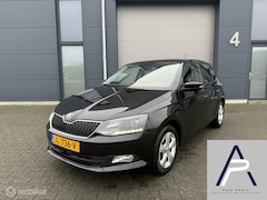 Skoda Fabia - 1.2 TSI 90PK JOY 5-Deurs Zwart Cruise Control