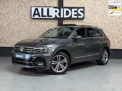 Volkswagen Tiguan - 2.0 TSI 4Motion Highline R line | pano | keyless | ACC | virtual | Trekhaak