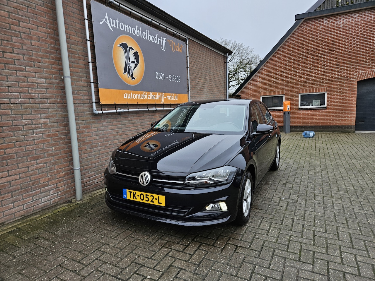 Volkswagen Polo - 1.0 TSI Comfortline 1.0 TSI Comfortline - AutoWereld.nl