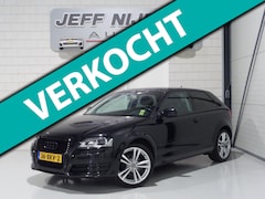 Audi A3 - 1.2 TFSI Advance "Origineel NL" Xenon-LED Navigatie Bluetooth 18"Velgen, in UNIEK mooie st