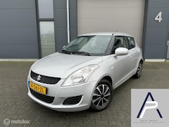 Suzuki Swift - 1.2 Bandit 5-Deurs Zilver 2013