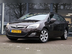 Opel Astra Sports Tourer - 1.4 Turbo 140pk Edition|Navi|Airco|Cruise|