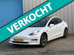 Tesla Model 3 - Standard RWD Plus 60 kWh PANO dealer ond eerste eigenaar