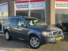 Volvo XC90 - D5 - Grijs Kenteken - Leder - Trekhaak