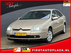 Citroën C5 - 2.2 HDI Exclusive AUTOMAAT ELEKTR. STOELEN/CRUISE/AIRCO | NETTE AUTO