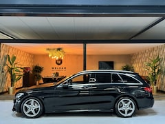 Mercedes-Benz C-klasse Estate - 180 Business Solution AMG Upgrade Edition 360Camera Lane Ass Garantie