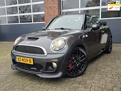 MINI Cabrio - 1.6 John Cooper Works Chili Cabrio|Sport |Navi