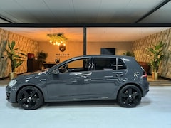 Volkswagen Golf - 1.2 TSI R-Line Look Urano Grey LED Stoelverw Airco Sport Velgen Rijklaar