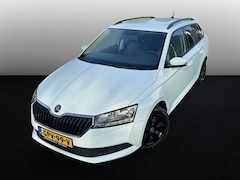 Skoda Fabia Combi - 1.0 Active airco start-stop 1e eigenaar