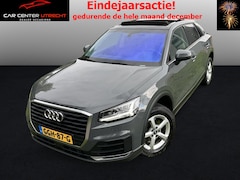 Audi Q2 - 1.4 TFSI leder navi pano.dak airco automaat