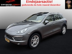 Porsche Cayenne - 3.6 S pano leder navi airco