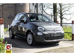 Fiat 500 C - 1.2 Young 2019 GRIJS | Cabrio | Apple CarPlay | PDC | LM