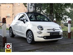 Fiat 500 C - 1.0 Hybrid Star 2020 WIT | Cabrio | Leder | Benzine