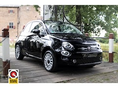 Fiat 500 C - 1.2 Young 2019 ZWART | Cabrio | Apple CarPlay | Benzine | PDC