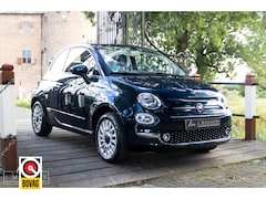 Fiat 500 C - 1.2 Lounge 2018 BLAUW | Cabrio | Nieuwe distributieriem