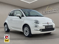 Fiat 500 C - 1.2 Lounge 2017 WIT | Cabrio | Nieuwe distributieriem