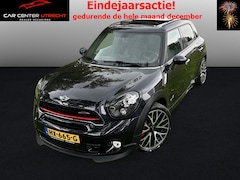 MINI Countryman - 1.6 JCW ALL4 Chili 218pk APK 05-2025