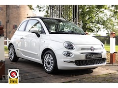 Fiat 500 - 1.2 Lounge 2020 WIT | Schuifdak | Display | Airco | Benzine