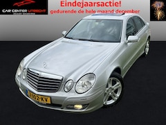 Mercedes-Benz E-klasse - 350 Avantgarde 4M Full Opties 1e eigenaar