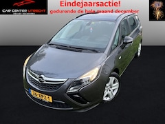 Opel Zafira Tourer - 1.4 Edition navi airco 2e eigenaar nette auto