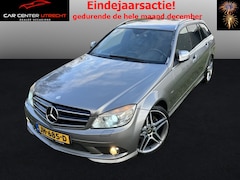 Mercedes-Benz C-klasse Estate - 200 CDI BUSINESS CLASS ELEGANCE AMG