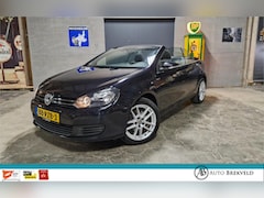 Volkswagen Golf Cabriolet - 1.2 TSI BlueMotion 105PK | RIJKLAAR | Cruise | Clima | Elektrisch pakket | LMV | NAP