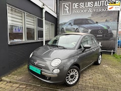 Fiat 500 C - 0.9 TwinAir LEER AIRCO DAK GAAT NIET OPEN