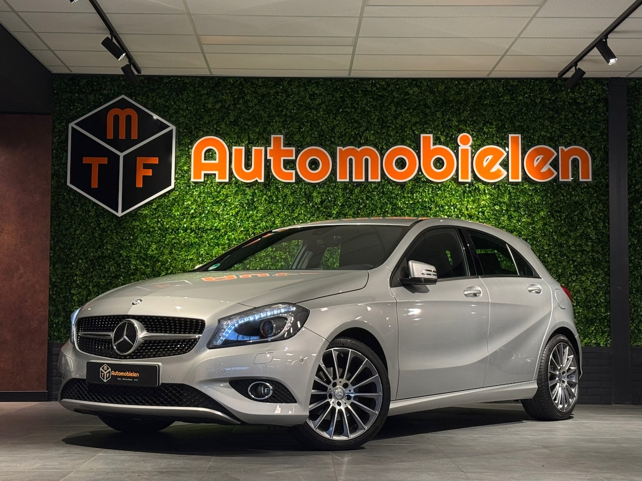 Mercedes-Benz A-klasse - 180 Prestige 180 Prestige - AutoWereld.nl