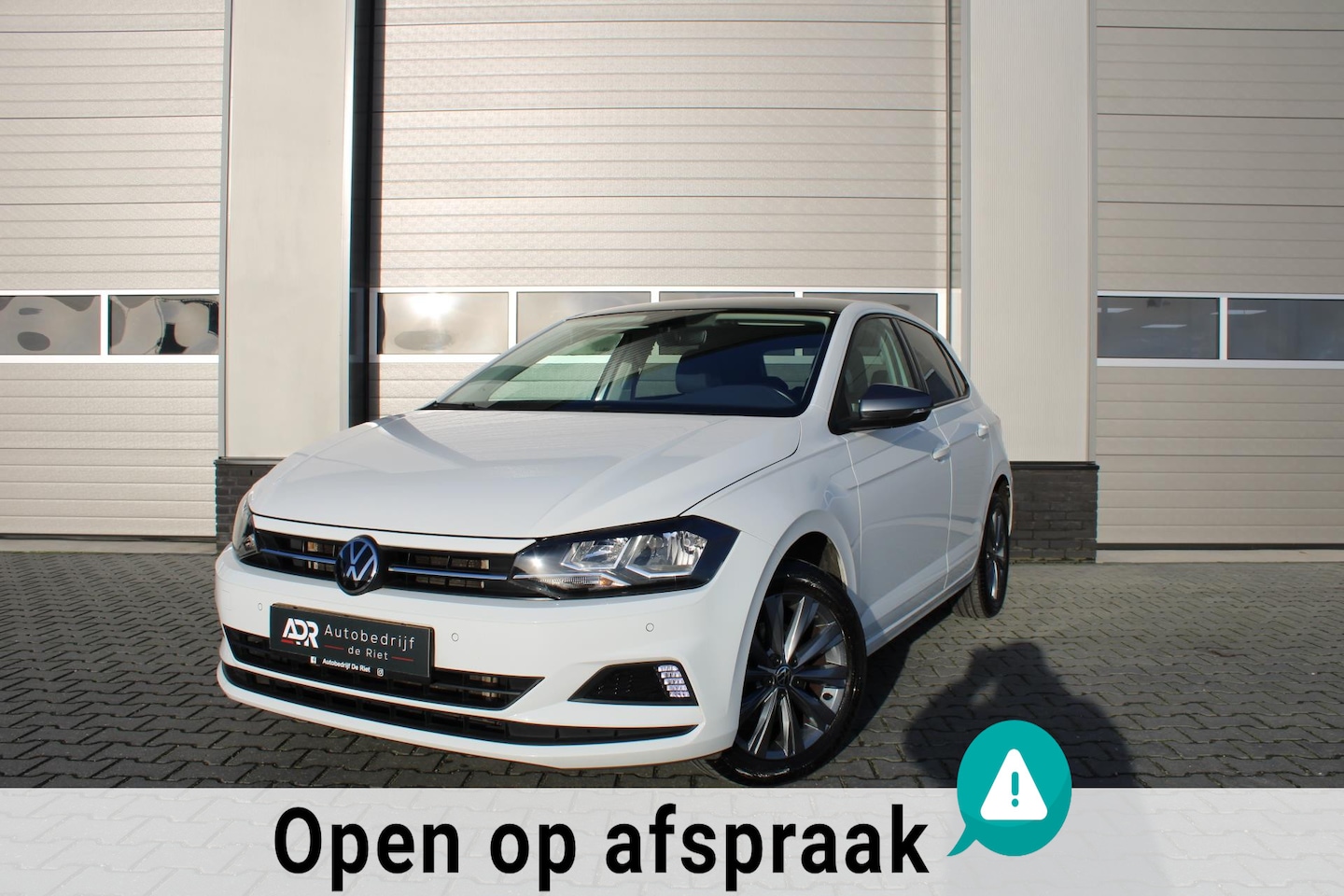 Volkswagen Polo - 1.0 TSI 110PK /NAVI/BEATS/16''LM/CAMERA/AIRCO VOLL - AutoWereld.nl