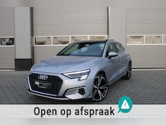 Audi A3 Sportback - 35 TFSI DSG/PANO/MATRIX/VIRTUEL/19''LM/NAVI/BOM VOLL