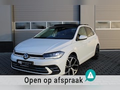 Volkswagen Polo - 1.0 TSI 110PK DSG /PANO/IQ LICHTEN/PDC V+A/ACC/18''LM/BOM VOLL