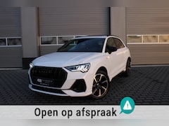 Audi Q3 - 40 TFSI QUATTRO EDITION ONE/360G CAMERA/PANO 3X SLINE/BOM VOLL