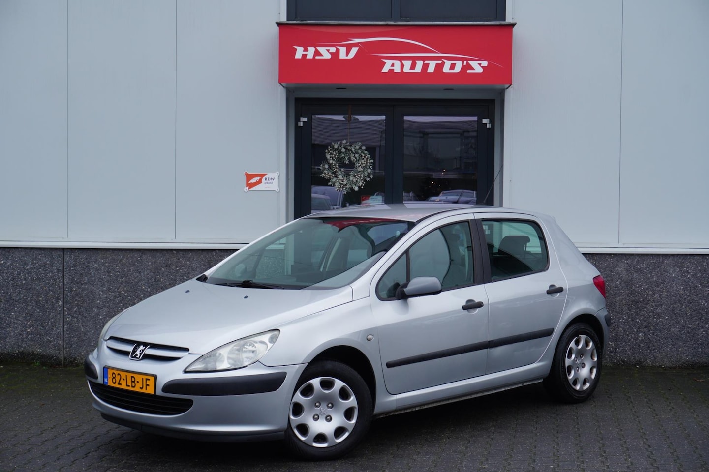 Peugeot 307 - 1.4 XR 4-deurs *apk 05-2025* - AutoWereld.nl