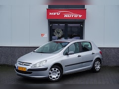 Peugeot 307 - 1.4 XR 4-deurs *apk 05-2025