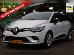 Renault Clio Estate - 0.9 TCe Limited 1e EIG_LED_NAVI_PDC_NAP