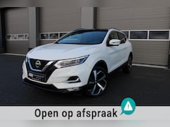 Nissan Qashqai - 1.3 DIG-T Tekna + /PANO/NAVI/19''/360G/LEER/VOLL