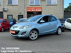 Mazda 2 - 2 1.3 TS 5Drs Airco Stoelverwarming Lmv Elec Pakket Nw Apk