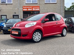 Citroën C1 - 1.0-12V Ambiance Face Lift Nw Apk