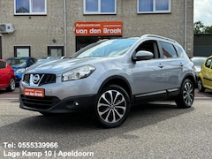 Nissan Qashqai - 1.6 Connect Edition Panoramadak Navi Camera Climate Cruise Ctr Full Options