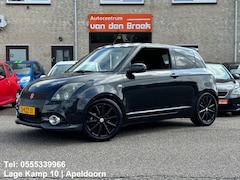 Suzuki Swift - 1.6 Sport 125Pk Climate Ctr AchterSpoiler Lmv