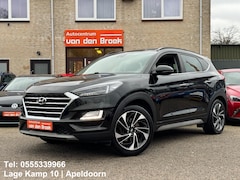 Hyundai Tucson - 1.6 T-GDi Premium 4WD Automaat Panorama Xenon Leder Navi Full Options