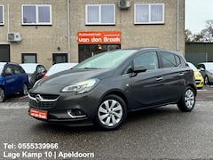 Opel Corsa - 1.0 Turbo Business+ 5Drs Panoramadak CarPlay Led Airco Cruise Ctr Stoel+Stuurverw Pdc Lmv