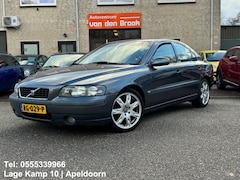 Volvo S60 - 2.5 T AWD Leder Airco Cruise Ctr Lmv