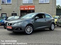 Seat Ibiza SC - 1.4 Style Climate Ctr Pdc Lmv Elec Pakket Nw Apok