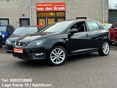 Seat Ibiza - 1.2 TSI FR 105Pk 5Drs Airco Cruise Ctr Pdc Lmv Nw Apk