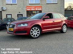 Audi A3 Sportback - 1.6 Attraction Business Edition Climate Ctr Elec Pakket Lmv