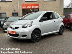 Toyota Aygo - 1.0-12V Sport Face Lift Nw Apk Carbon